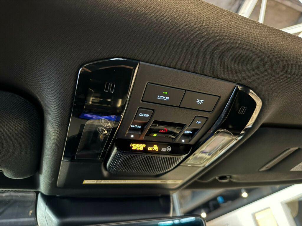 used 2025 Lexus GX 550 car, priced at $87,881