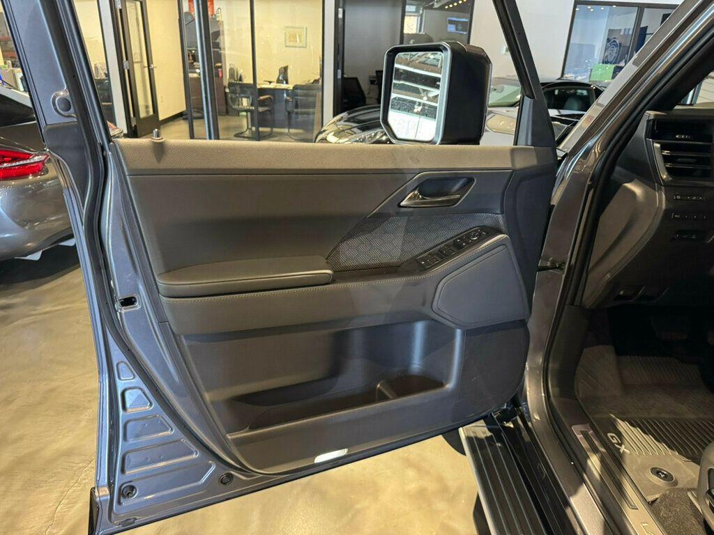 used 2025 Lexus GX 550 car, priced at $87,881