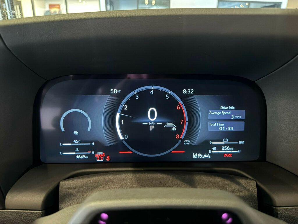 used 2025 Lexus GX 550 car, priced at $87,881