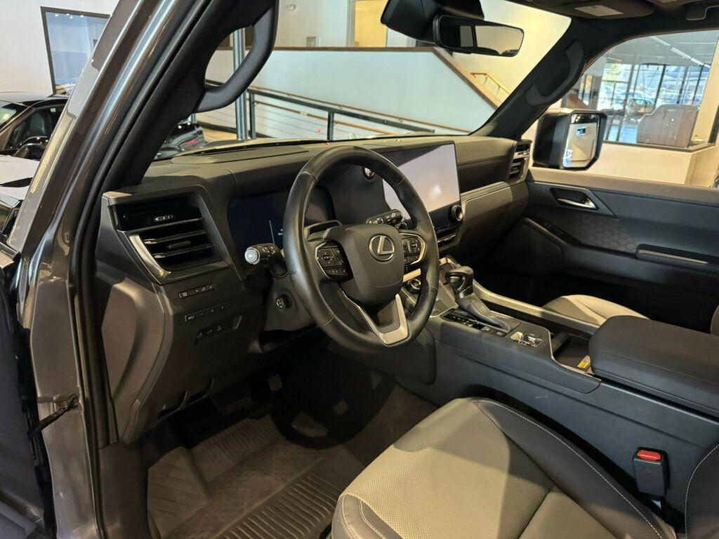 used 2025 Lexus GX 550 car, priced at $87,881