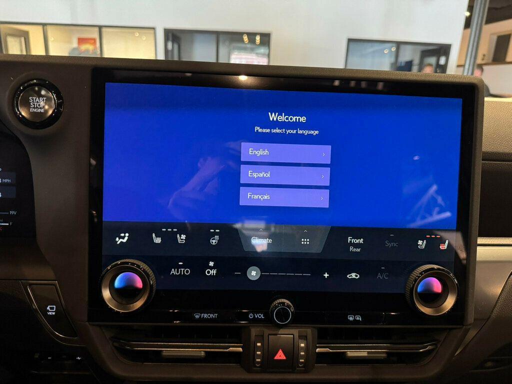 used 2025 Lexus GX 550 car, priced at $87,881