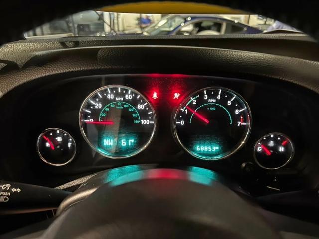used 2014 Jeep Wrangler Unlimited car, priced at $36,881