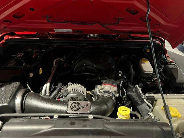 used 2014 Jeep Wrangler Unlimited car, priced at $36,881