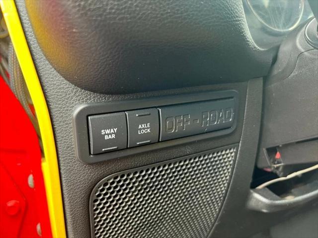 used 2014 Jeep Wrangler Unlimited car, priced at $36,881