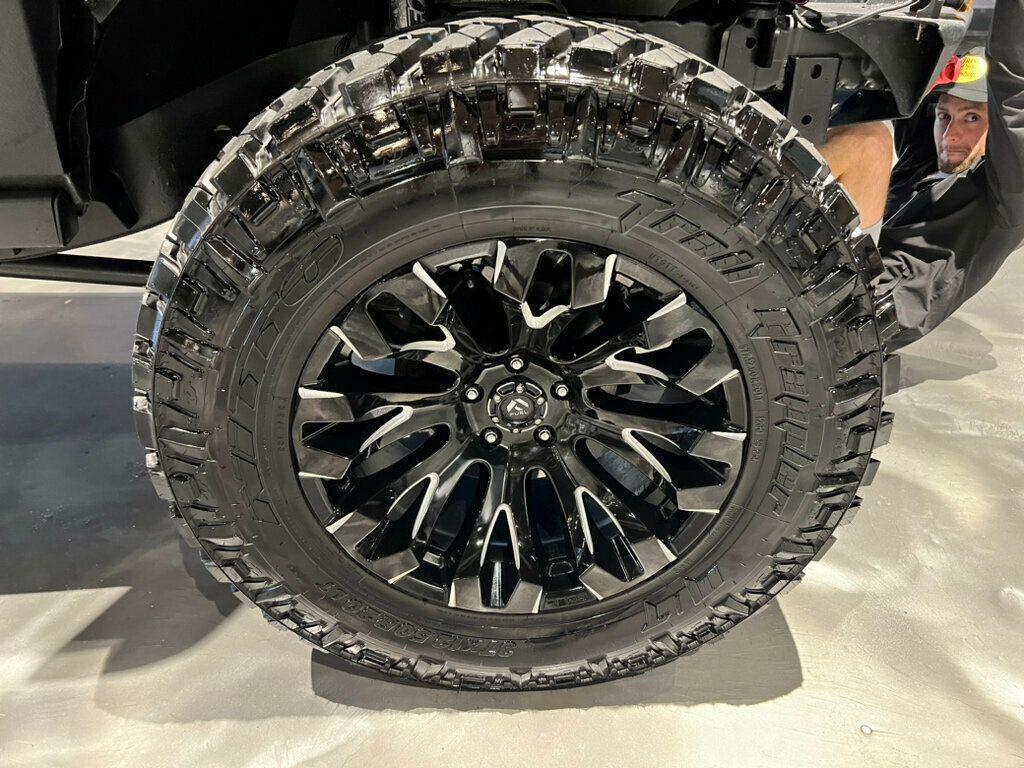 used 2014 Jeep Wrangler Unlimited car, priced at $29,881