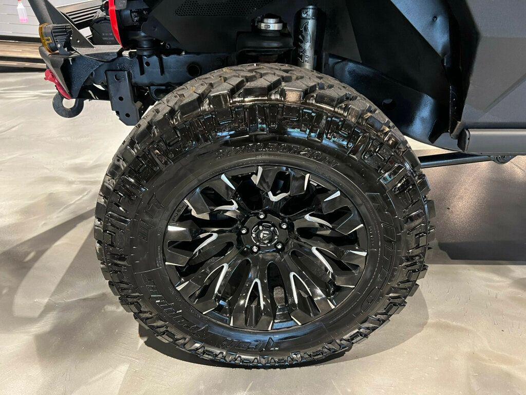 used 2014 Jeep Wrangler Unlimited car, priced at $29,881