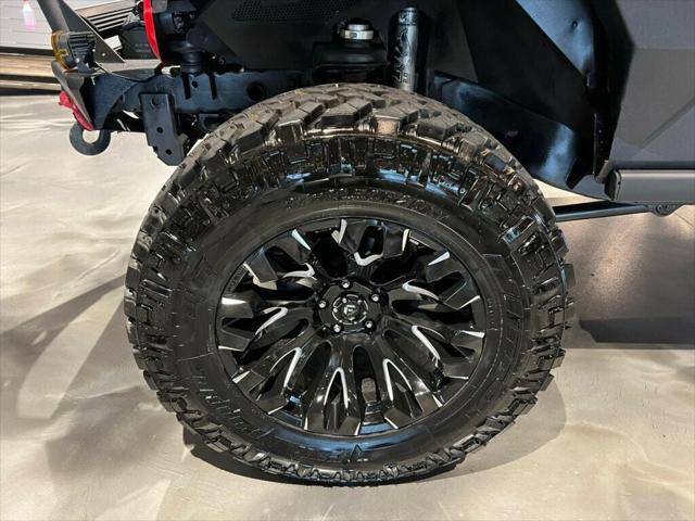 used 2014 Jeep Wrangler Unlimited car, priced at $36,881