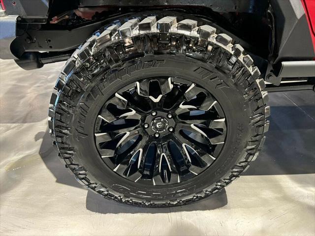 used 2014 Jeep Wrangler Unlimited car, priced at $36,881