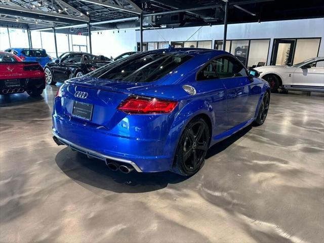 used 2016 Audi TTS car, priced at $23,881