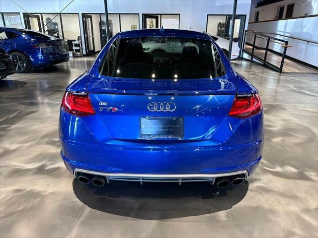 used 2016 Audi TTS car, priced at $23,881