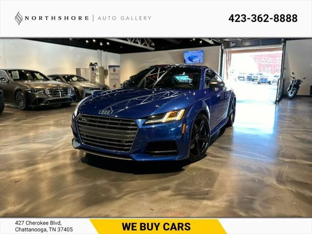 used 2016 Audi TTS car, priced at $23,881