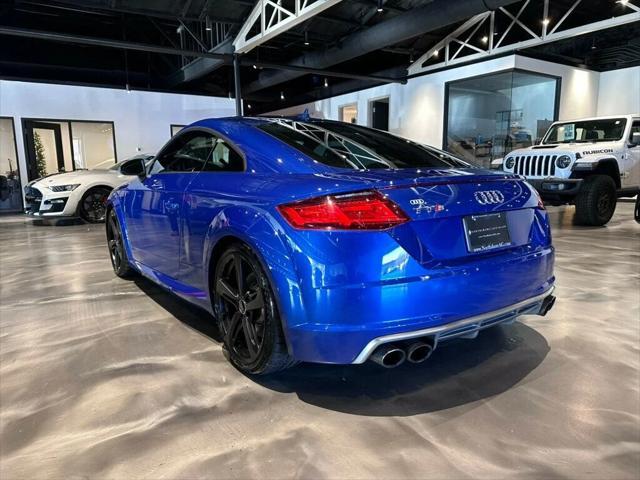 used 2016 Audi TTS car, priced at $23,881