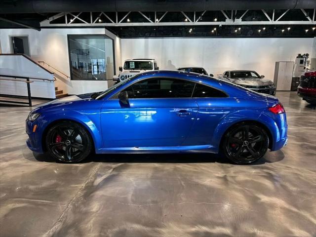 used 2016 Audi TTS car, priced at $23,881