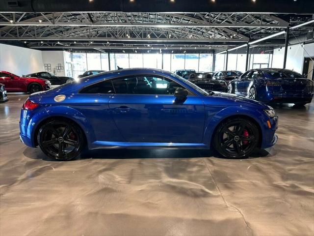 used 2016 Audi TTS car, priced at $23,881