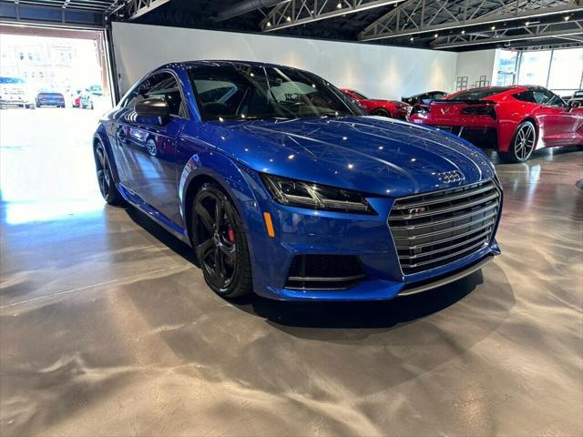 used 2016 Audi TTS car, priced at $23,881