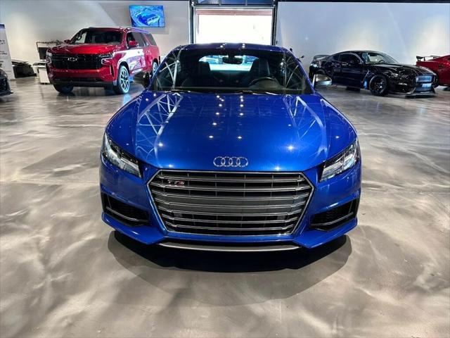 used 2016 Audi TTS car, priced at $23,881