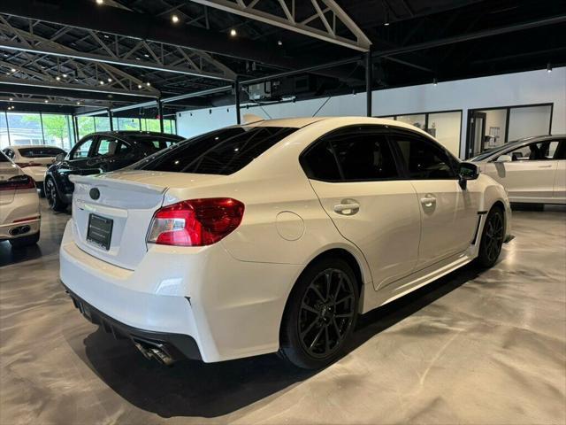 used 2020 Subaru WRX car, priced at $21,881