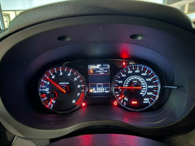 used 2020 Subaru WRX car, priced at $21,881