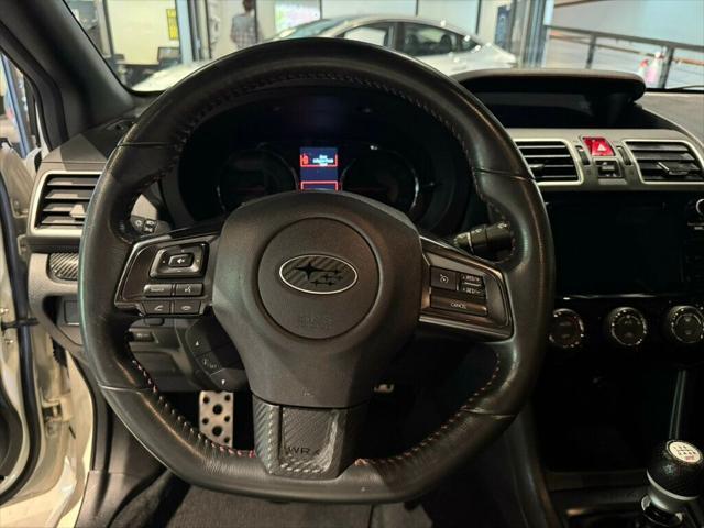 used 2020 Subaru WRX car, priced at $21,881