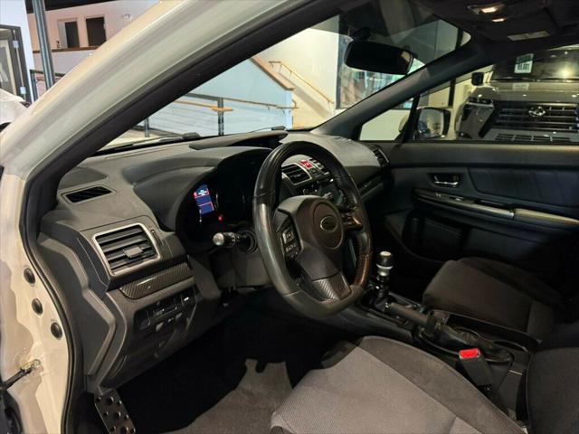 used 2020 Subaru WRX car, priced at $21,881