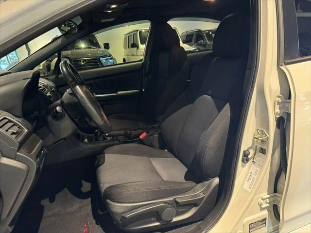 used 2020 Subaru WRX car, priced at $21,881