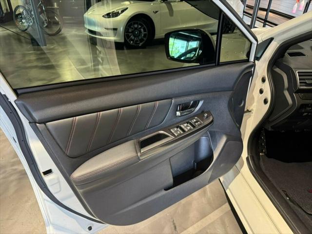 used 2020 Subaru WRX car, priced at $21,881