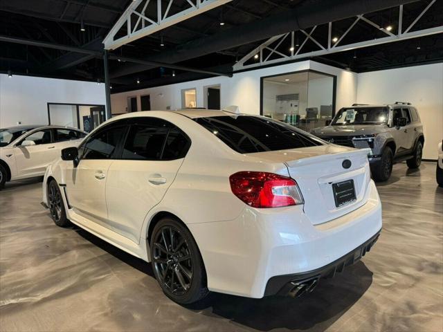 used 2020 Subaru WRX car, priced at $21,881