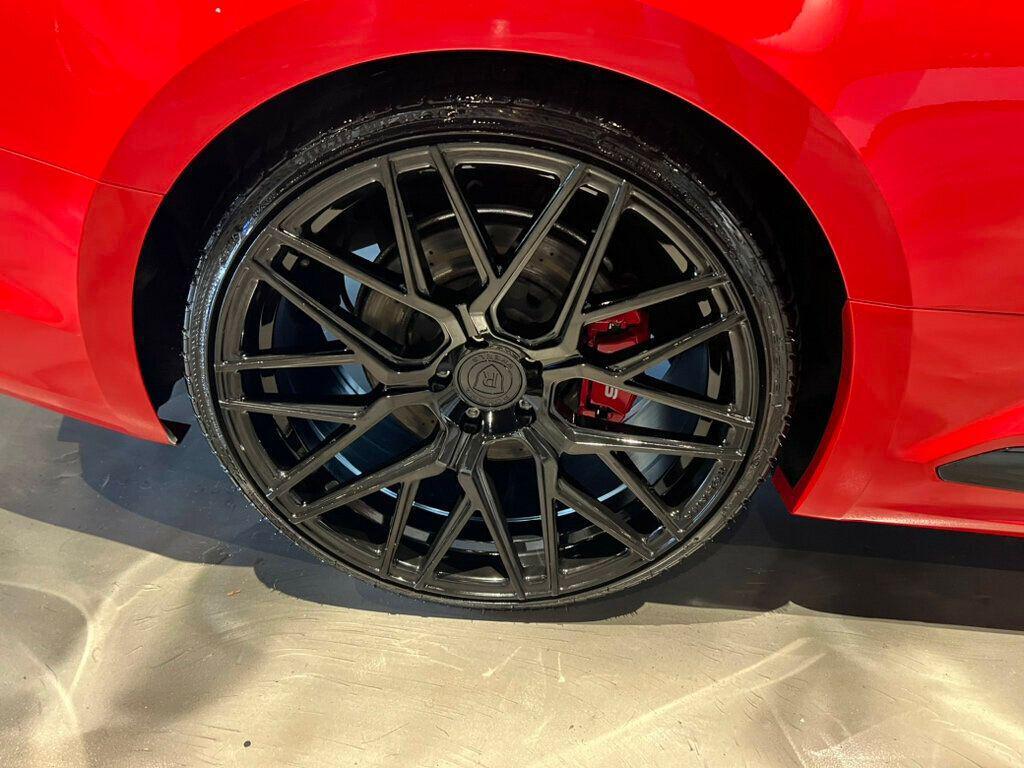 used 2018 Audi RS 5 car, priced at $44,881