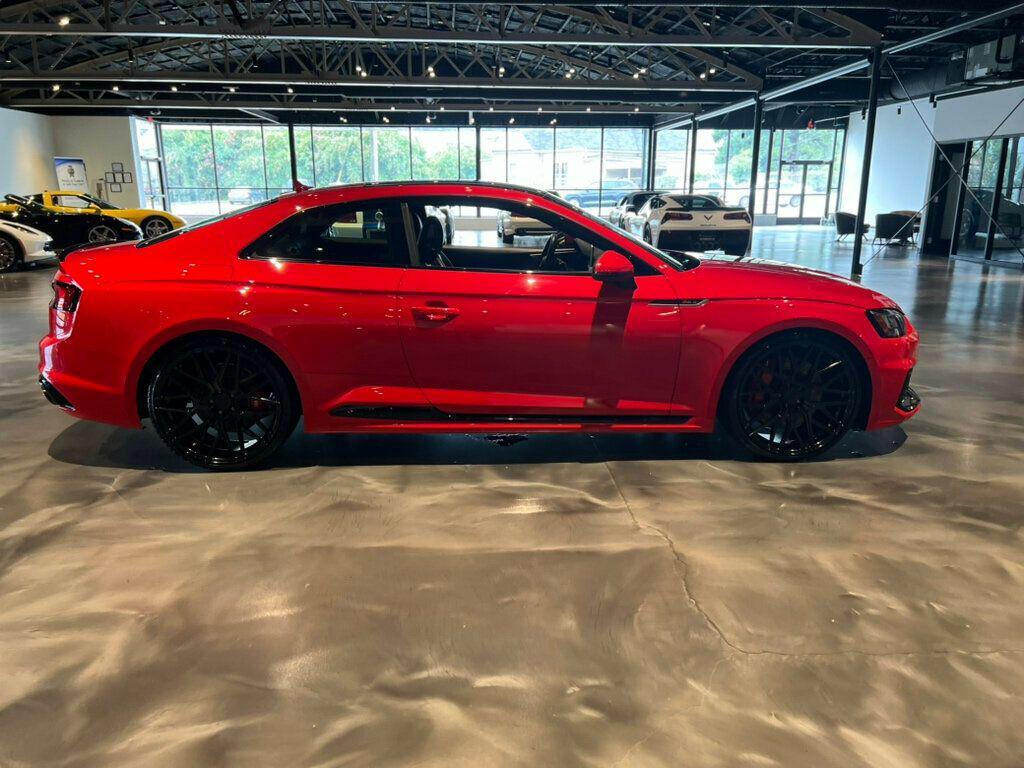 used 2018 Audi RS 5 car, priced at $44,881
