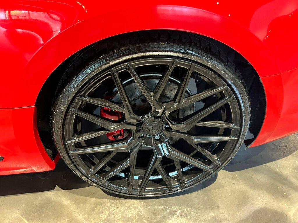 used 2018 Audi RS 5 car, priced at $44,881