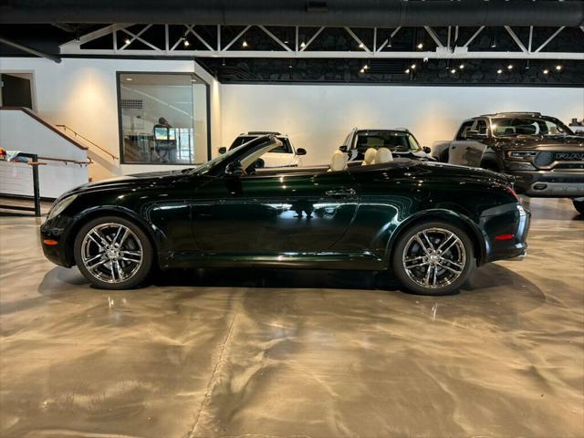used 2005 Lexus SC 430 car, priced at $17,881