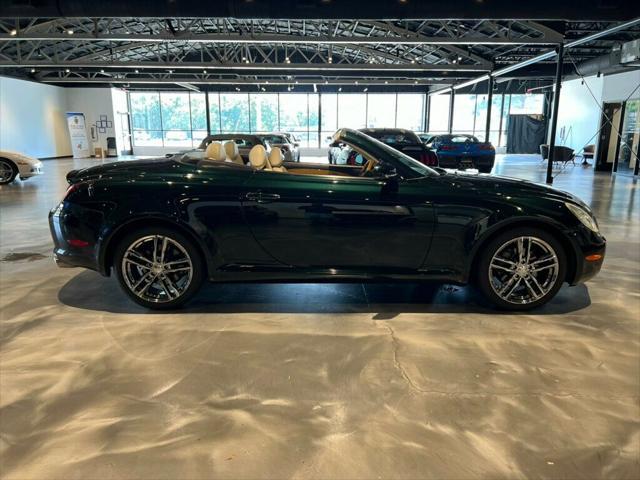 used 2005 Lexus SC 430 car, priced at $17,881