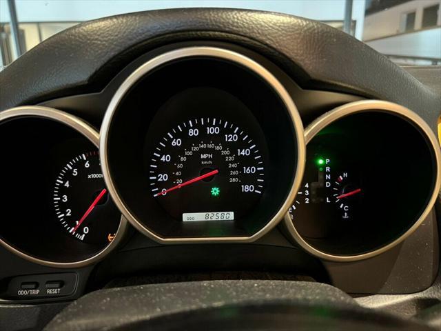 used 2005 Lexus SC 430 car, priced at $17,881