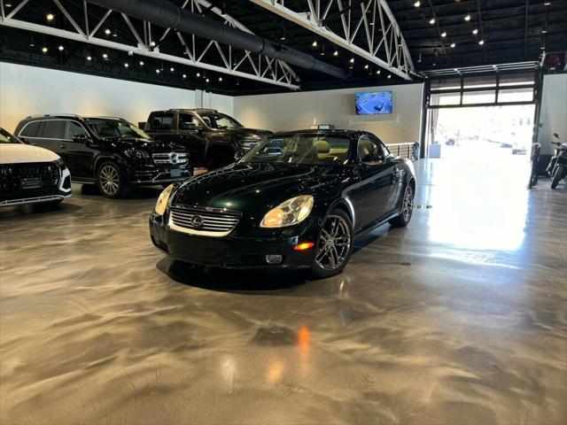 used 2005 Lexus SC 430 car, priced at $17,881
