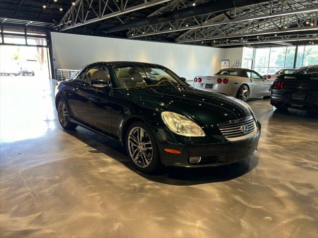 used 2005 Lexus SC 430 car, priced at $17,881