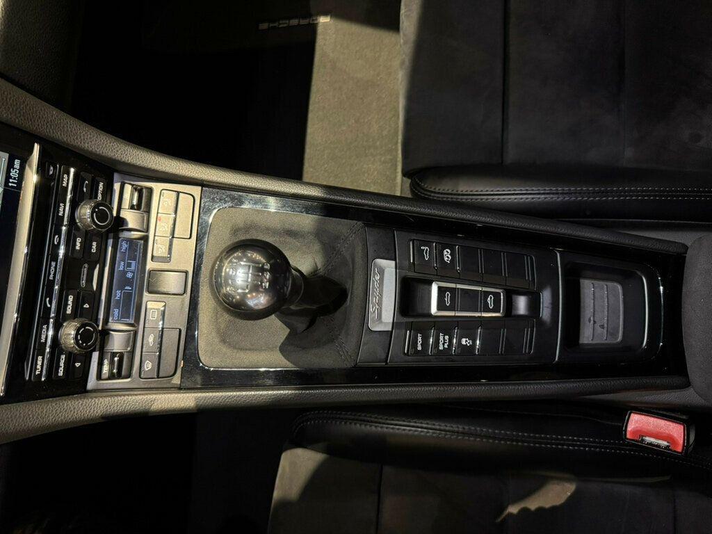 used 2016 Porsche Boxster car, priced at $83,881