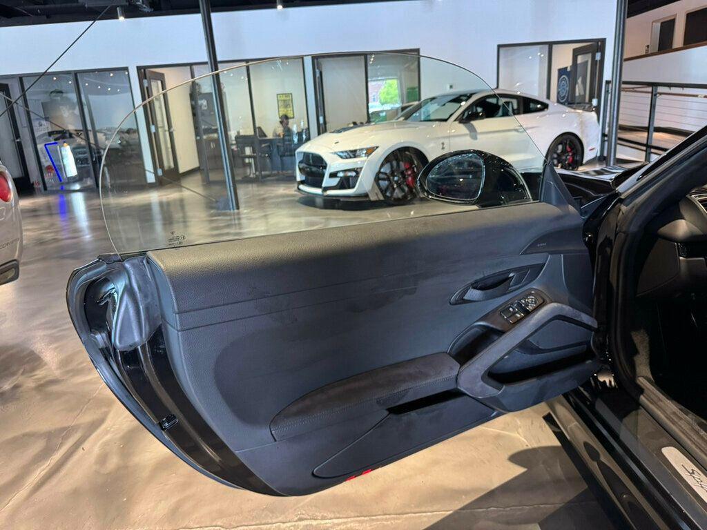 used 2016 Porsche Boxster car, priced at $83,881