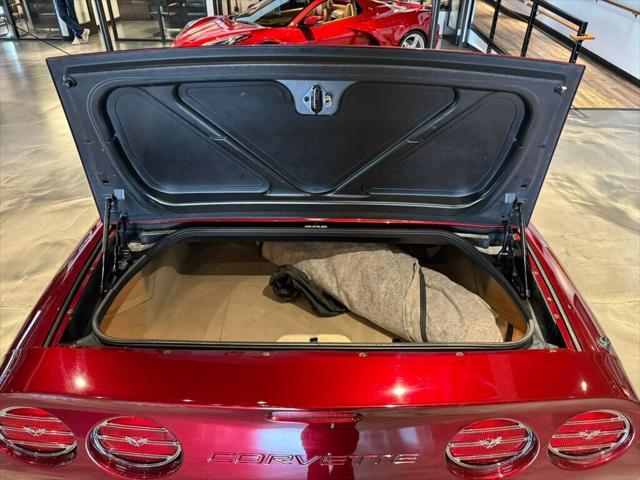 used 2003 Chevrolet Corvette car, priced at $22,881