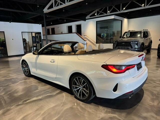 used 2023 BMW 430 car, priced at $34,481