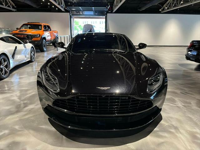 used 2022 Aston Martin DB11 car, priced at $174,881