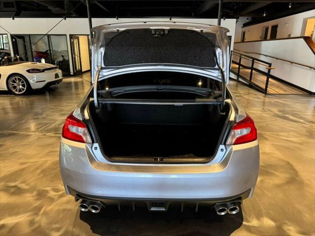 used 2019 Subaru WRX STI car, priced at $22,881