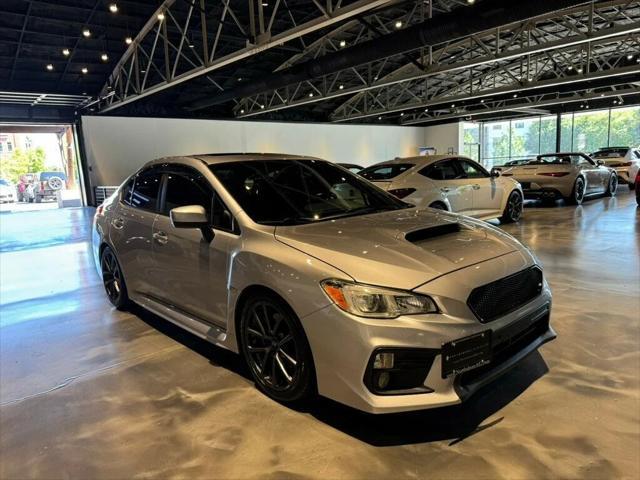 used 2019 Subaru WRX STI car, priced at $21,381