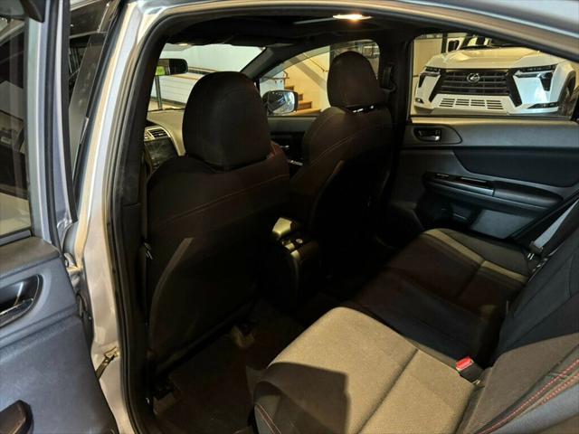 used 2019 Subaru WRX STI car, priced at $22,881