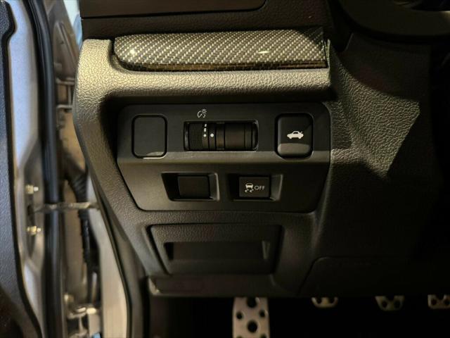 used 2019 Subaru WRX STI car, priced at $22,881