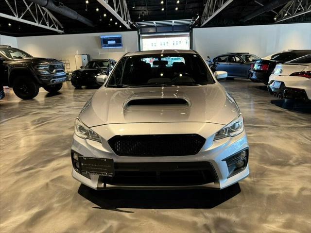 used 2019 Subaru WRX STI car, priced at $21,381
