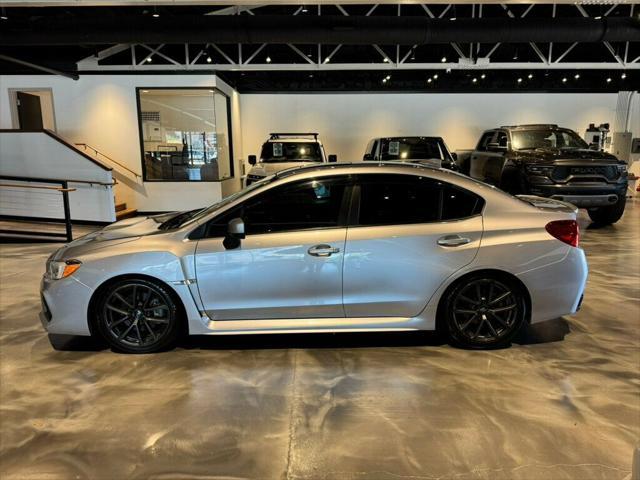 used 2019 Subaru WRX STI car, priced at $22,881