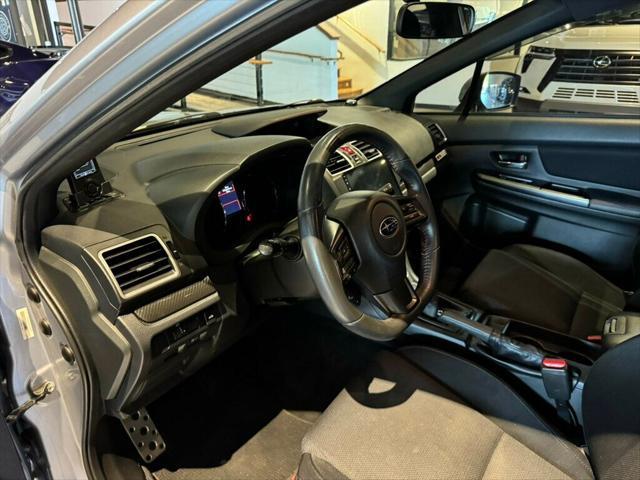 used 2019 Subaru WRX STI car, priced at $22,881