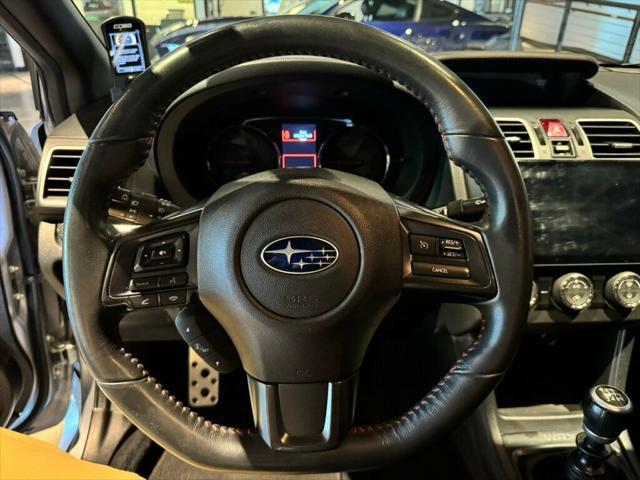 used 2019 Subaru WRX STI car, priced at $22,881