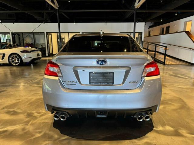 used 2019 Subaru WRX STI car, priced at $22,881