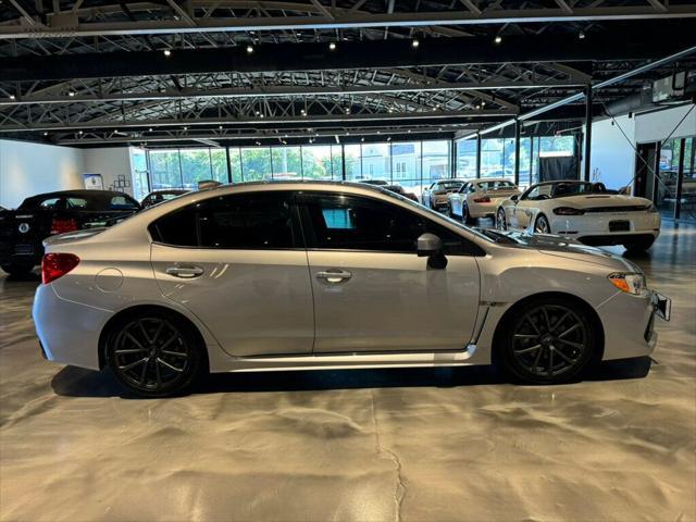 used 2019 Subaru WRX STI car, priced at $22,881